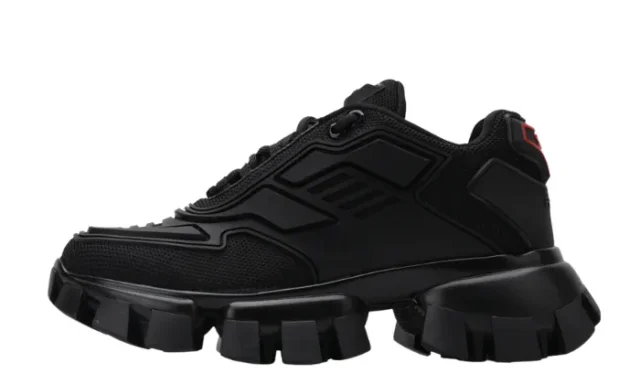 Thunder Black