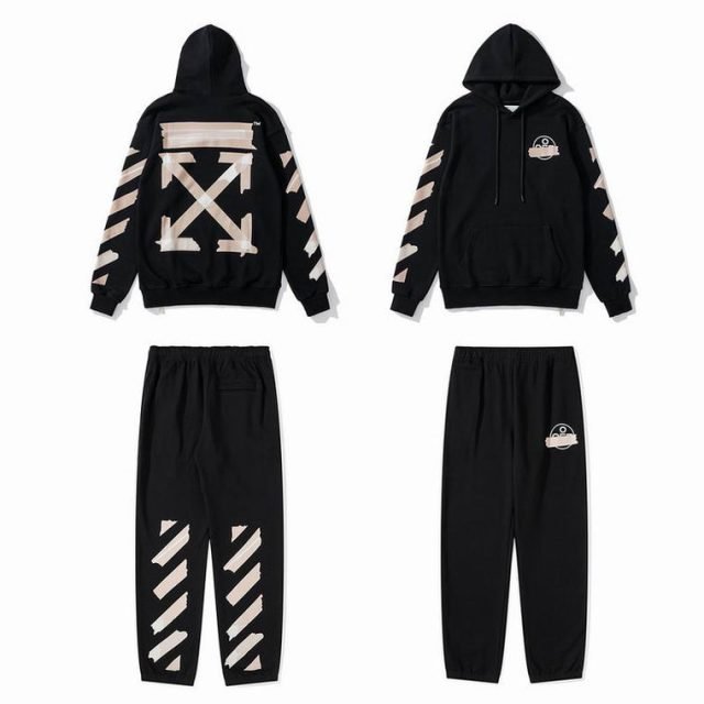 TRACKSUIT OFF W