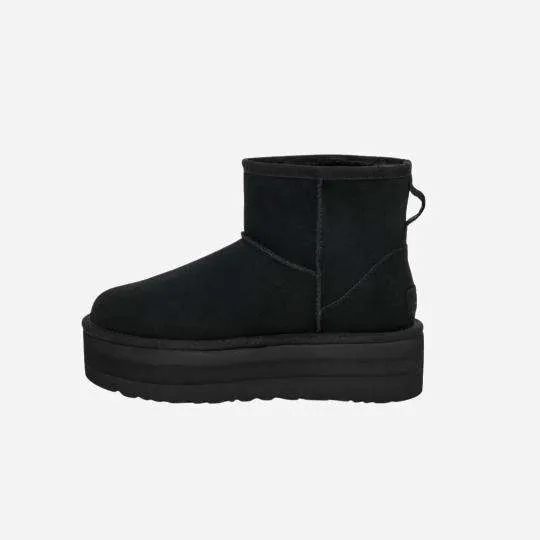 UGG Classic Mini Platform Black