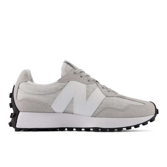 New Balance 327 'Gris Nube de Lluvia con Blanco'